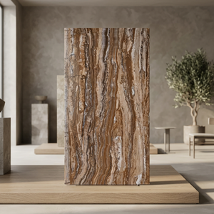 Italio White 600x1200mm Premium Glossy Polished Marble Effect Porcelain Floor And Wall <b>Tiles</b> - Product Image 3