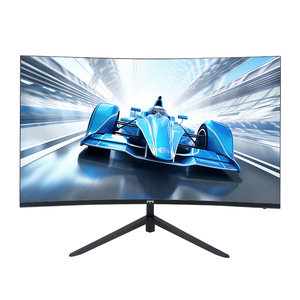Moniteur de jeu incurvé économique d'usine 27/32/34 pouces 144/165/180/200/240Hz 2K/4K IPS avec HDR et haut-parleurs RGB - Product Image 5