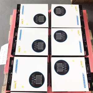 Système solaire hybride hors réseau 6,2 kW 48 V MPPT pour système d'alimentation domestique 6500 W - Product Image 5