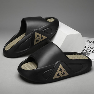 Sandalias de Playa Personalizadas para Mujer, Sandalias Deportivas de Verano con Estampado Personalizado Eva, Pantuflas con Logotipo para Hombre - Product Image 5