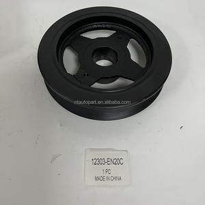 Auto-Onderdelen Krukas Poelie 12303-en20c Voor Nissan X-Trail T31r 12303en20c - Product Image 3