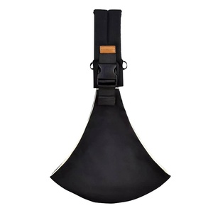 Nuovo <span class=keywords><strong>Marsupio</strong></span> Orizzontale a Rete per Neonati, Design a Tracolla, Portatile, per il Trasporto di Neonati - Product Image 2