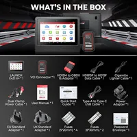 Launch X431 PRO3 V+ 5.0, machine de diagnostic automobile OBD2, outil de diagnostic de véhicule pour toutes les voitures