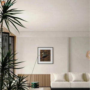 <span class=keywords><strong>Enduit</strong></span> décoratif texturé pour murs intérieurs et extérieurs à base de pierre calcaire Wufushan, application au truelle - Product Image 3