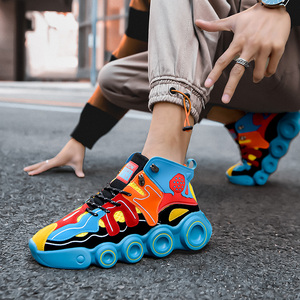 <span class=keywords><strong>Zapatillas</strong></span> <span class=keywords><strong>de</strong></span> <span class=keywords><strong>Baloncesto</strong></span> Super Económicas al por Mayor, <span class=keywords><strong>Zapatillas</strong></span> Deportivas con Logotipo Personalizado, <span class=keywords><strong>Zapatillas</strong></span> <span class=keywords><strong>de</strong></span> <span class=keywords><strong>Baloncesto</strong></span> para Hombre - Product Image 5
