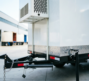 Remolque Refrigerado Móvil <span class=keywords><strong>de</strong></span> Metal <span class=keywords><strong>de</strong></span> 4 Ruedas, Resistente a la Corrosión, Diseño Personalizado, Cámara Frigorífica Profesional <span class=keywords><strong>para</strong></span> Almacenamiento <span class=keywords><strong>de</strong></span> Alimentos <span class=keywords><strong>para</strong></span> Diversos Negocios - Product Image 5