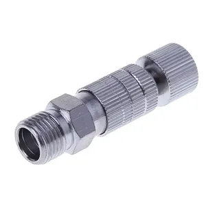 อะแดปเตอร์ปลดข้อต่อแบบถอดเร็วสำหรับแอร์บรัช ขนาด 1/8 นิ้ว - Product Image 1