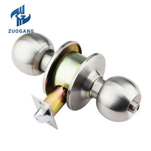 Serrure à came sphérique en acier inoxydable sans clé pour armoires de <span class=keywords><strong>porte</strong></span> pour cuisine extérieur hôtels ateliers entrées d'<span class=keywords><strong>entrée</strong></span> - Product Image 1