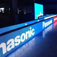 Écran LED P10 couleur étanche pour extérieur, panneau d'affichage publicitaire pour stade de football, animation, centre commercial, magasin de détail, haute résolution