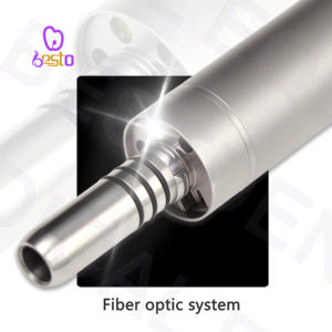 Стоматологический мотор, воздушная турбина, оригинальный, <span class=keywords><strong>6</strong></span> отверстий, волоконно-оптический стоматологический двигатель, низкоскоростной стоматологический микромотор - Product Image 4