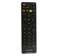 Télécommande universelle pour récepteur satellite pour téléviseur HD Fabriqué en Chine