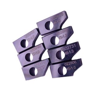 Serdi nwn loạt E1 loại 45 độ 3 góc <span class=keywords><strong>Carbide</strong></span> chèn van ghế nwn phổ van ghế lưỡi - Product Image 2