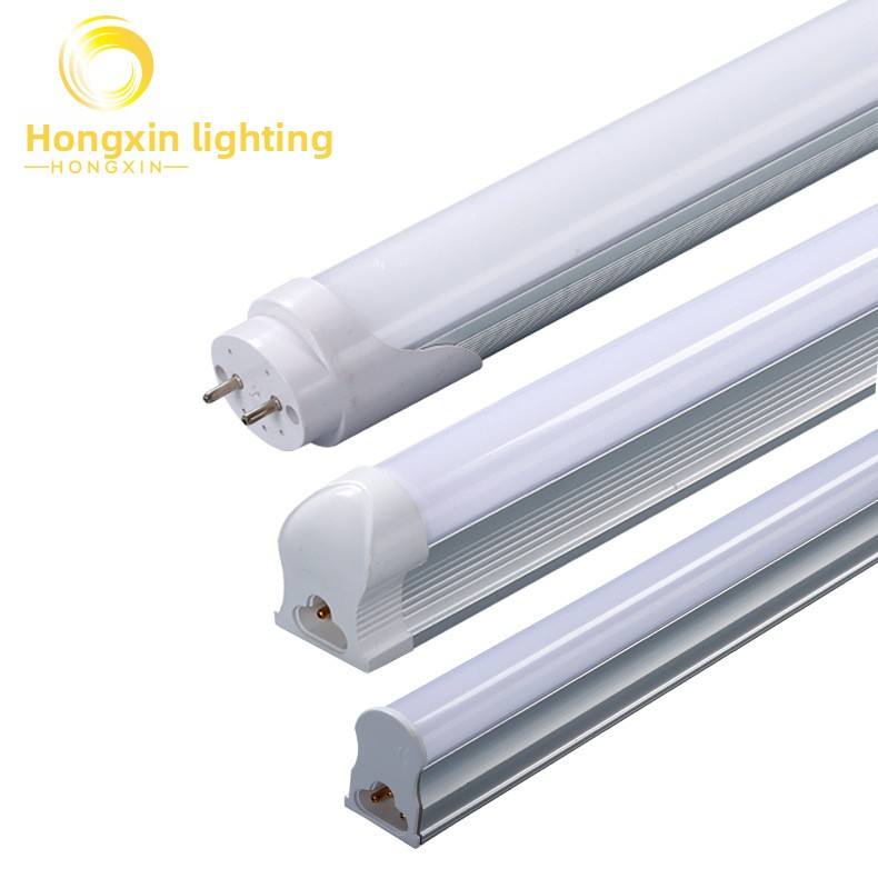 Hongxin HX-T61218 120cm Aluminum T6/T5 LED Tube Light - 180lm/W High Efficiency Retrofit