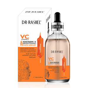 Sérum hydratant et éclaircissant <span class=keywords><strong>DR</strong></span> <span class=keywords><strong>RASHEL</strong></span> à la niacinamide et à la <span class=keywords><strong>vitamine</strong></span> <span class=keywords><strong>C</strong></span>, 100 ml - Product Image 1