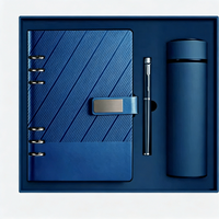 Coffret Cadeau d'Entreprise Personnalisé de Haute Qualité avec Carnet et Tasse Isotherme – Vente en Gros