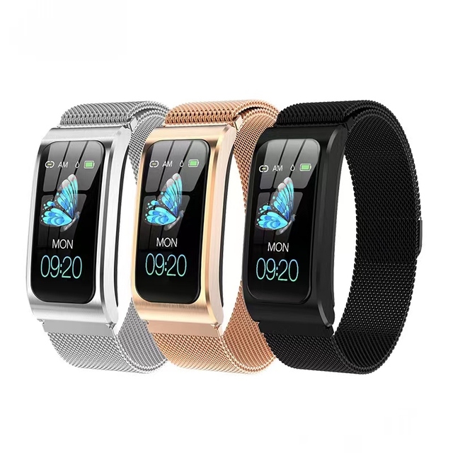 Hot Sale Smart Watch Heart Rate Blue-tooth Smart Bracelet Sports Watch