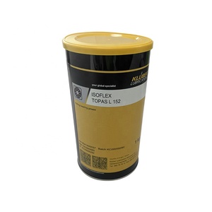 <span class=keywords><strong>Graisse</strong></span> pour roulements à rouleaux et moteurs électriques KIUBERLUB Isoflex Topas L 152 1KG - Product Image 1