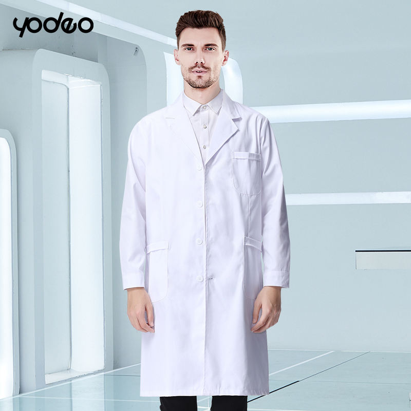 Long-sleeved men's clothing