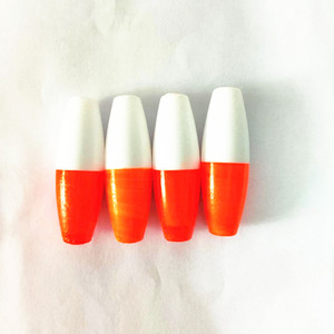 Flotteurs durs de plate-forme de poisson-chat de cigare de mousse d'eps pour <span class=keywords><strong>la</strong></span> pêche - Product Image 2