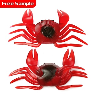 Señuelo <span class=keywords><strong>de</strong></span> Pesca Artificial Newbility <span class=keywords><strong>de</strong></span> 17g/37g, Cebo <span class=keywords><strong>de</strong></span> Plástico Suave, PVC, Biónico, Minnow, Lubina, Trucha, Lucio, Salmón, Cangrejo - Product Image 2