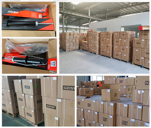 Gdst โช้คอัพแก๊สสำหรับโตโยต้าอะไหล่โช้คอัพหลัง48530-0D570รับประกันหนึ่งปี - Product Image 6