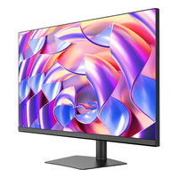 Monitor LED 4K RGB de 32 Pulgadas y 60 Hz, Pantalla LCD Inteligente HDR, Interfaz USB DC DP Tipo-C, Diseño Delgado para el Hogar y la Oficina