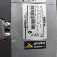 6SL3224-0BE25-5AA0 G120 Module PM240 Original Brand New