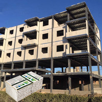 Allemagne Blocs Icf antisismiques insonorisés Formes de béton à isolation thermique Panneau mural extérieur Remplacement des murs intérieurs