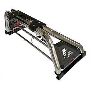 Barras <span class=keywords><strong>Antivuelco</strong></span> para Camionetas 4X4, Protección <span class=keywords><strong>Antivuelco</strong></span> SS 201 para Carreras y Todoterreno - Product Image 4