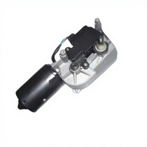 Moteur d'essuie-glace pour Fiat 7799817 5141719 12V, ensemble de moteur d'essuie-glace de voiture en métal - Product Image 3
