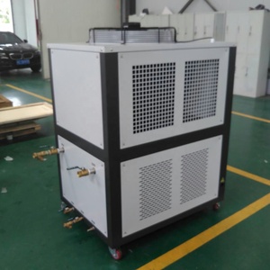 Enfriador de Aire Personalizado de Fábrica para BCA-10/20 5-50 con Bomba para Sistema de Refrigeración de Agua Industrial y Moldeo por Inyección - Product Image 4