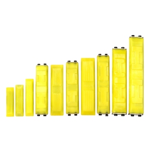 Pattini per Cingoli di Escavatori di Alta Qualità, Piastre in Gomma Oxford per Cingoli di Escavatori, Blocchi in Gomma per Escavatori - Product Image 4