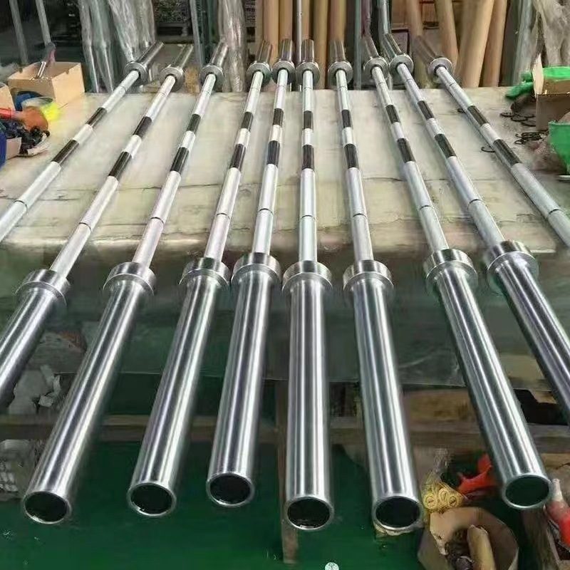 Barra olimpica da 2,2 m