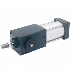 ลดราคา กระบอกลมนิวแมติกแบบทั่วไป รุ่น BSC พร้อมตัวล็อค BSC-40X25/50/75/100 จัดส่งฟรี - Product Image 3