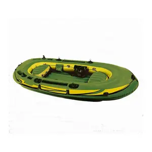 China Good Supplier Durable New Inventions Heavy Duty PVC Online Inflatable Boat For Fishing