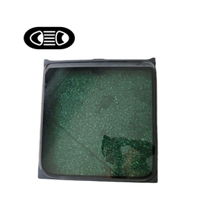 TUZHIHAO para el Vidrio de la Ventana Pequeña de la Puerta Central del Volkswagen <span class=keywords><strong>Multivan</strong></span>; Pieza Original Usada; Funciona Normalmente - Product Image 1