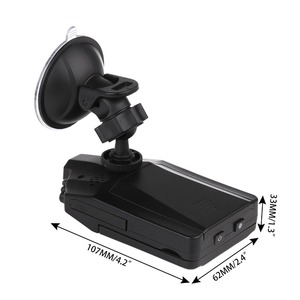 Customized High-Definition Six-Light <strong>Video</strong> <strong>Recorder</strong> Aircraft Head Cross-Border <strong>Hidden</strong> Dashcam Car Monitoring Gift 1 Year - Product Image 1
