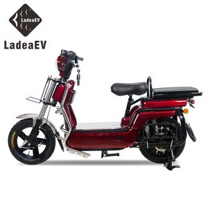 CKD SKD 800W 45 km/h Vitesse 50km Autonomie 400kg Charge Cargo Scooter 2 Roues Motos Électriques - Product Image 2