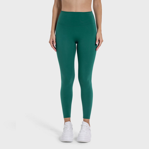 Legging de Yoga <span class=keywords><strong>Femme</strong></span> <span class=keywords><strong>Taille</strong></span> Haute Gainant et Extensible pour le Fitness et la Gym, Compression Ventre Plat, Vente en Gros - Product Image 3