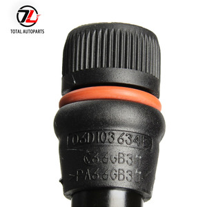 Tongkat Pengukur Oli Mesin OEM 06D103634E 06D 103 634 E  Cocok untuk Au-di Volk-swagen Se-at Sko-da - Product Image 6