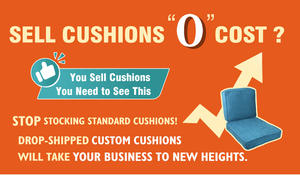 تخصيص مبطن الإسفنج وسادة مقعد لينة ديكورات المنزل - Product Image 6