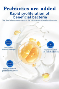 Ricco di nutrienti latte di capra in polvere confezionato vitamine <span class=keywords><strong>D</strong></span> E calcio per una forte immunità allo sviluppo osseo per integratori per la cura della salute degli animali domestici - Product Image 5