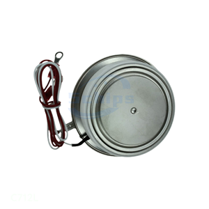 Thyristors C712L B-PUK Components Electronic Manufacturer Channel - Product Image 1