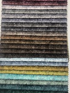 <span class=keywords><strong>Housse</strong></span> de <span class=keywords><strong>canapé</strong></span> imperméable en tissu velours microfibre 100 % polyester 400 g/m² imprimé Dobby personnalisé de haute qualité pour sacs - Product Image 4