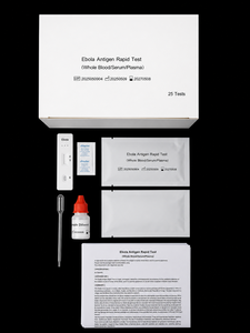 Prueba Rápida de VIH <span class=keywords><strong>Ab</strong></span> Ag de 4ª Generación para Uso Doméstico, Clínico y Médico, con Certificación CE y GMP, OEM - Product Image 3