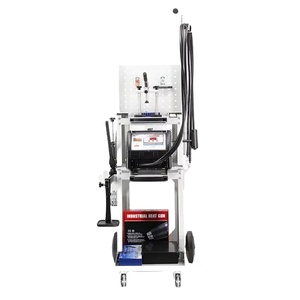Machine à souder <span class=keywords><strong>par</strong></span> points pour <span class=keywords><strong>carrosserie</strong></span> en aluminium, outil d'usine pour débosselage - Product Image 2