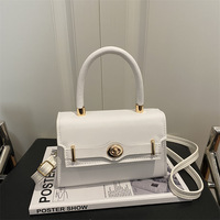Sac à bandoulière décontracté tendance 2026, nouveau style coréen rétro simple, sac bandoulière décontracté pour femme