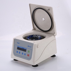 Centrífuga de Sobremesa de Baja Velocidad 800D para Laboratorio y Máquinas Pequeñas, 8 Tubos - Product Image 1
