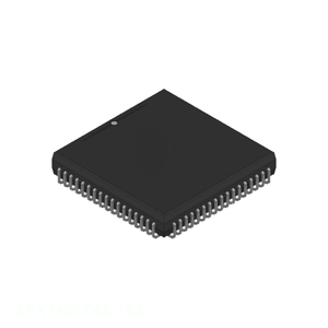 Original Embedded 68 LCC (J Lead) EPX740LC68-15Z Acheter des composants électroniques en ligne - Product Image 1