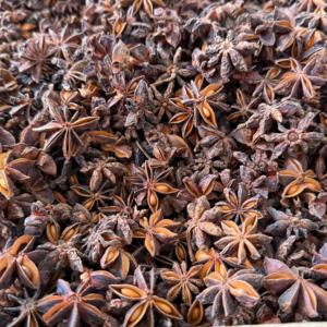 Anís estrellado chino en polvo, mezcla de especias crudas y secas para medicina herbal, condimento con <span class=keywords><strong>cardamomo</strong></span> y albahaca para salsas picantes - Product Image 4